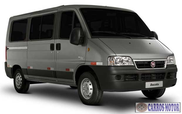 Imagem de divulgação Preço Fiat Ducato Mult/ Vetrato 2.8 T.Baixo TB Dies 2004 tabela fipe