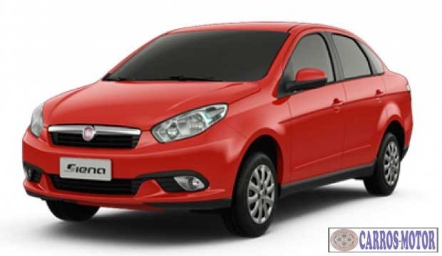 Imagem de divulgação Tabela fipe Fiat Grand siena essence dual. 1.6 flex 16v 2013 preço