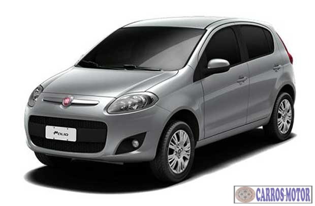 Imagem de divulgação Tabela Fiat Palio Essence Dualogic 1.6 16V 5P 2012 valor