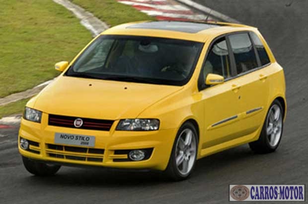 Imagem de divulgação Preço tabela Fiat Stilo Dualogic 1.8 Sporting 8V 5P 2009