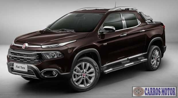 Imagem de divulgação Tabela fipe Fiat Toro endurance 1.8 16v flex aut. 2019 preço