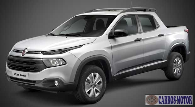 Imagem de divulgação Preço tabela Fiat Toro Freedom 2.0 16V 4×4 Diesel Aut. 2022