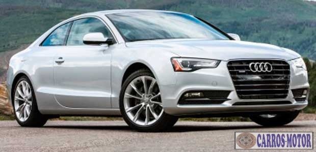 Imagem de divulgação Preço Audi A5 Coupê 2.0 Tfsi Quattro Stronic 2013 tabela fipe