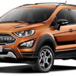 ECOSPORT STORM 2.0 4WD 16V FLEX 5P AUT.