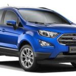 ECOSPORT TITANIUM 2.0 16V FLEX 5P AUT.