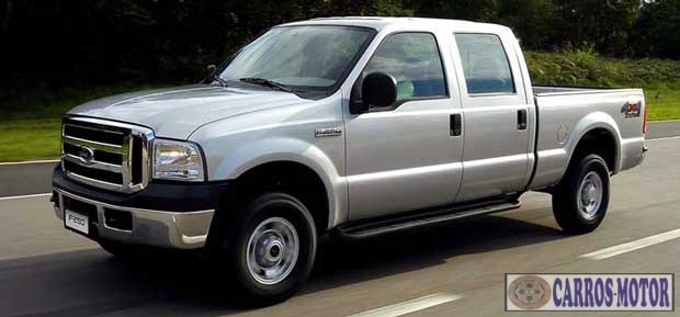 FORD F-250 3.9 TROPICAL 4P 2001 - Carros usados e seminovos