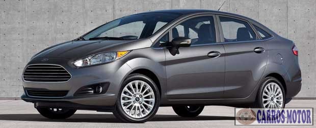 Imagem de divulgação Preço Ford Fiesta Sedan SE 1.6 16V Flex 4P 2012 tabela fipe