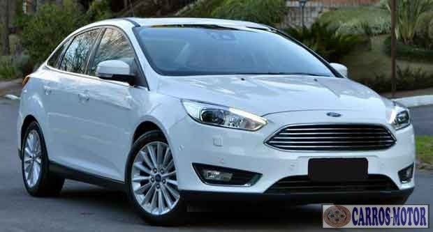 Tabela Fipe Ford Focus Fastback Se/se Plus 2.0 Flex Automático 2018