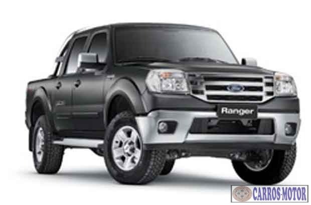 Imagem de divulgação Tabela fipe Ford Ranger limited 3.0 pse 4×4 cd tb diesel 2012 preço