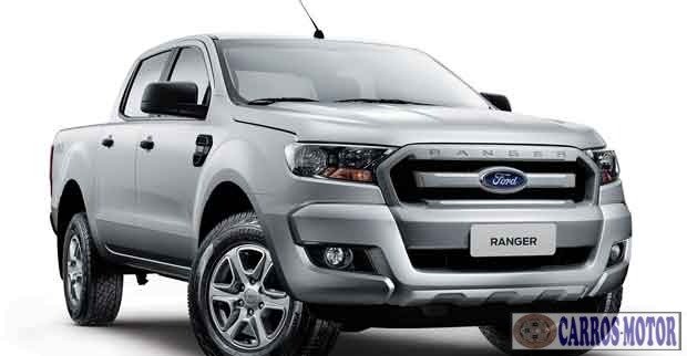 Imagem de divulgação Tabela Ford Ranger XLS 3.2 20V 4X4 CD Diesel MEC. 0km valor