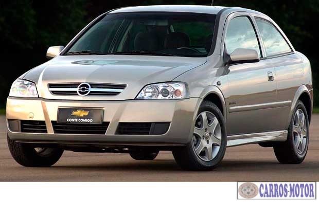 Seminovos RJ: CHEVROLET ASTRA 2005 - 2.0 MPFI ELEGANCE 8V FLEX 4P