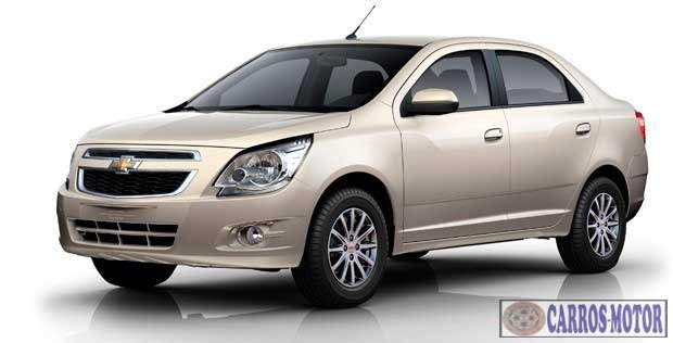 Imagem de divulgação Preço tabela – Chevrolet Cobalt LS 1.4 8V power 4P 2014