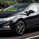 CRUZE HB BLACK BOW TIE 1.4 TB FLEX AUT.