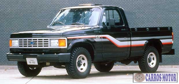 Tabela fipe GM – Chevrolet D-20 4.0 Champ/Conquest/EL Caminho Dies. 1995  valor – Tabela FIPE Carros