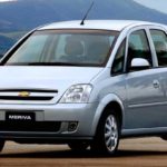 MERIVA EXPRES.EASYTRONIC 1.8 FLEXPOWER