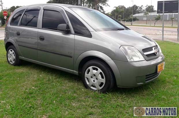 Tabela Fipe Chevrolet Meriva Joy  Mpfi power 2007