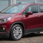 Preço tabela – Chevrolet Tracker LT 1.4 Turbo 4X2 AUT. 2017