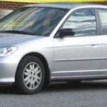 CIVIC SEDAN LX 1.7 16V 115CV MEC. 4P