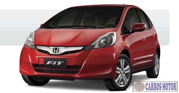 Imagem de divulgação Preço Honda FIT LX 1.4/ 1.4 8V/16V 5P MEC. 2005 tabela fipe