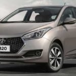 Tabela Hyundai HB20 Premium 1.6 Flex 16V AUT. 2019 valor