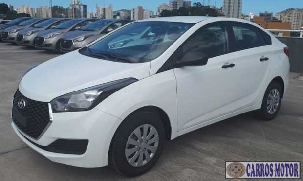 Pre\u00e7o tabela fipe Hyundai HB20S Unique 1.0 12V MEC. 2019