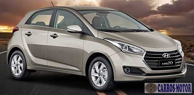 Tabela Fipe Hyundai Hb20x Premium 1.6 Flex 16v Automático 2018 Preço