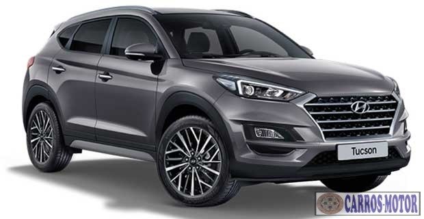 Imagem de divulgação Preço tabela fipe Hyundai Tucson 2.0 16V Flex AUT. 2016