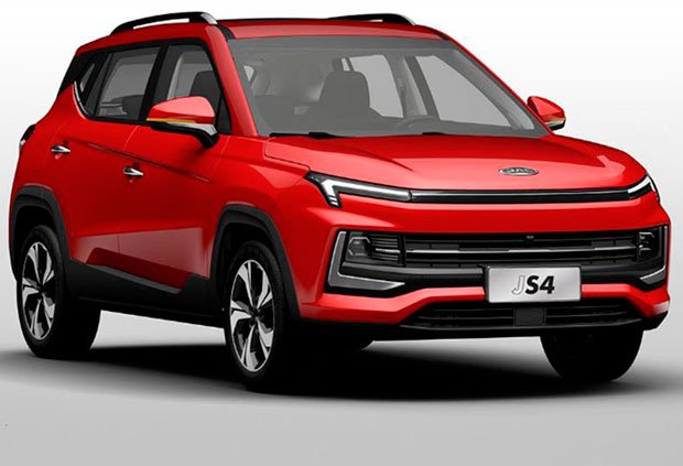 Imagem de divulgação Preço tabela fipe JAC E-JS4 150CV 5P AUT Elétrico 2023