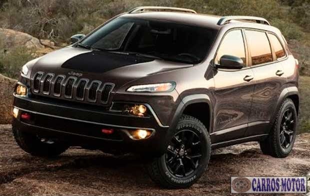 Imagem de divulgação Tabela fipe Jeep Cherokee trailhawk 3.2 4×4 v6 aut. 2014 preço