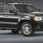 GRAND CHEROKEE OVERLAND 5.7 326CV