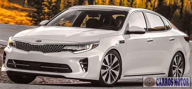 Размер резины kia optima