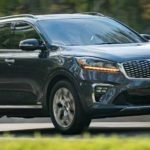 SORENTO 3.5 V6 24V 4X2 AUT.