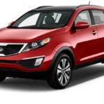 SPORTAGE EX 2.0 16V MEC.