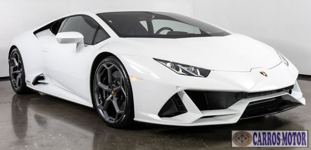 Tabela Fipe Lamborghini Huracan Evo Coupe Lp 640-4 0km