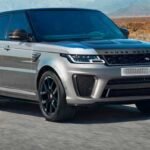 RANGE ROVER SPORT SVR SUPERCHA. 5.0 V8