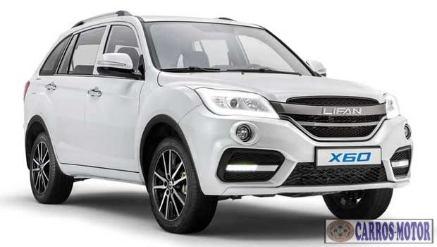 Lifan x60 2018