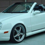 Tabela Mercedes-Benz CLK-500 Cabriolet V8 24V 306CV 2004