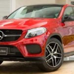 GLE-400 NIGHT COUPE 3.0 V6 333CV AUT.