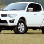 L200 OUTDOOR GLS 2.5 4X4 CD TDI DIESEL