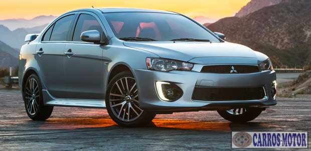 Imagem de divulgação Fipe Mitsubishi Lancer 2.0 16V 160CV AUT. 2011 tabela preço