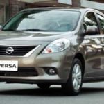 VERSA S 1.6 16V FLEX FUEL 4P MEC.