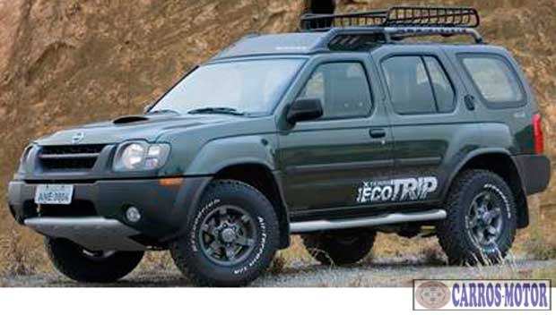 Imagem de divulgação Tabela Nissan Xterra Ecotrip 4X4 140CV 2.8 TB INT.Dies 2006