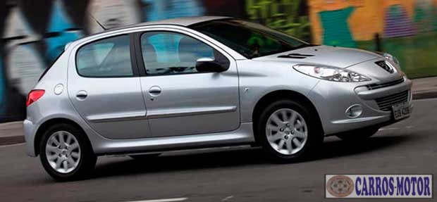 Imagem de divulgação Preço Peugeot 207 XS 1.6 Flex 16V 5P AUT. 2013 tabela fipe