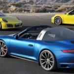 911 CARRERA 4S CABRIOLET-4 3.6/3.8