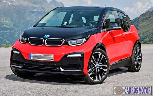 Imagem de divulgação Tabela fipe Bmw I3 bev 170cv aut. elétrico  2020 preço