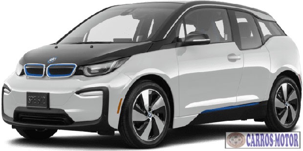 Imagem de divulgação Tabela BMW I3 REX E Drive Full 170CV AUT Elétrico 0km valor