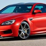 M6 COUPE 4.4 BI-TURBO V8 32V