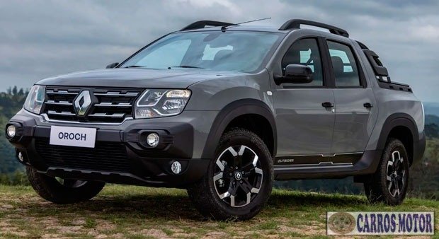 Tabela Renault Duster Oroch Outsider 1.3Tce Aut. 2023 valor – CARROS MOTOR