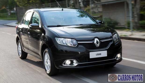 Imagem de divulgação Tabela fipe Renault Logan expres./exp. up hi-flex 1.0 16v 4p 2012 preço