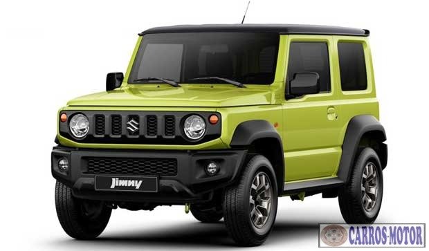 Imagem de divulgação Tabela fipe Suzuki Jimny wide/ jimny/4all 1.3 16v 2010 preço